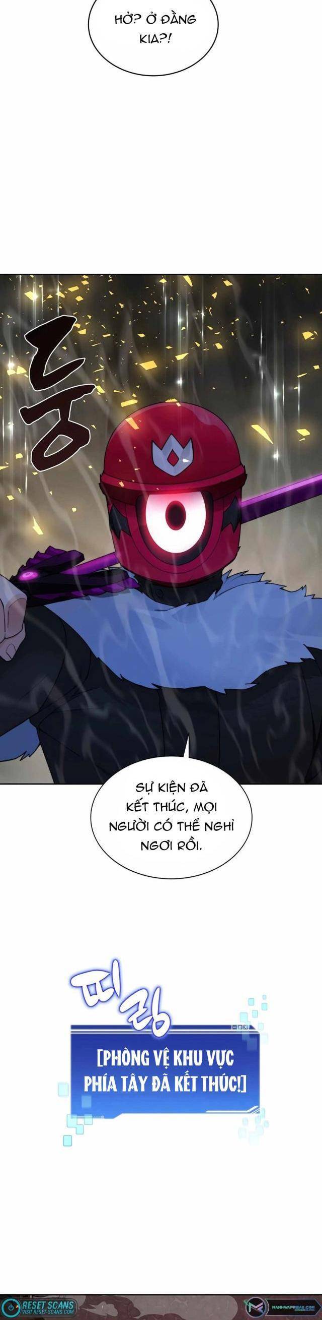 Mắc Kẹt Trong Tòa Tháp Thử Thách Chapter  49 - 39