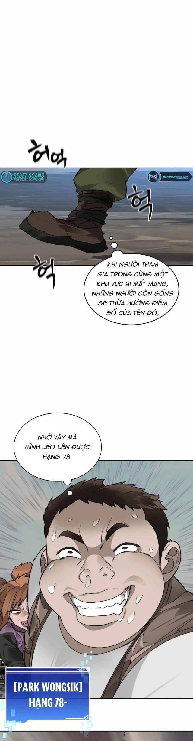 Mắc Kẹt Trong Tòa Tháp Thử Thách Chapter  49 - 7