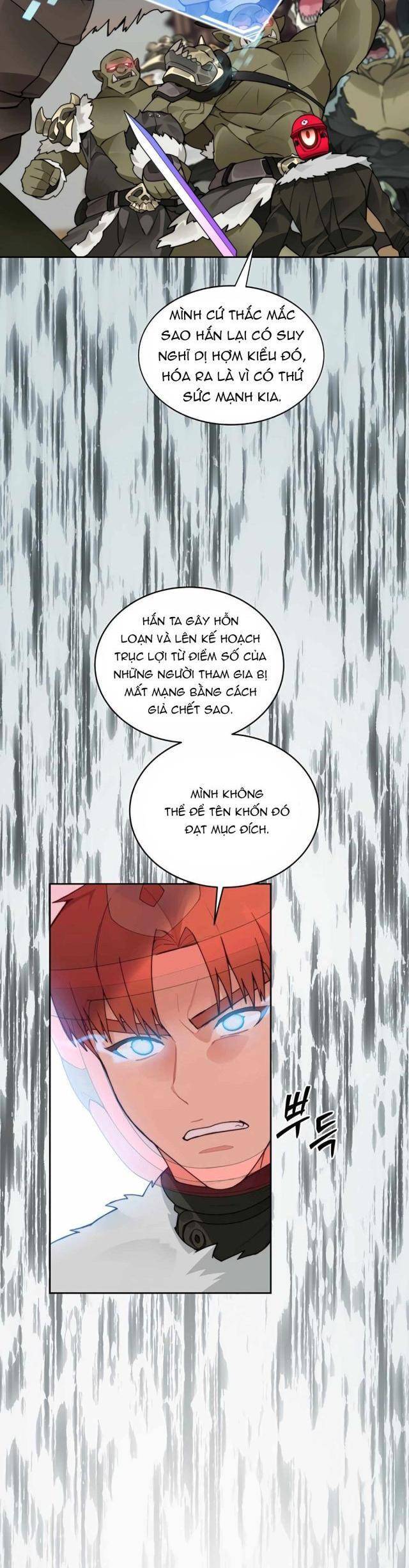 Mắc Kẹt Trong Tòa Tháp Thử Thách Chapter  49 - 10