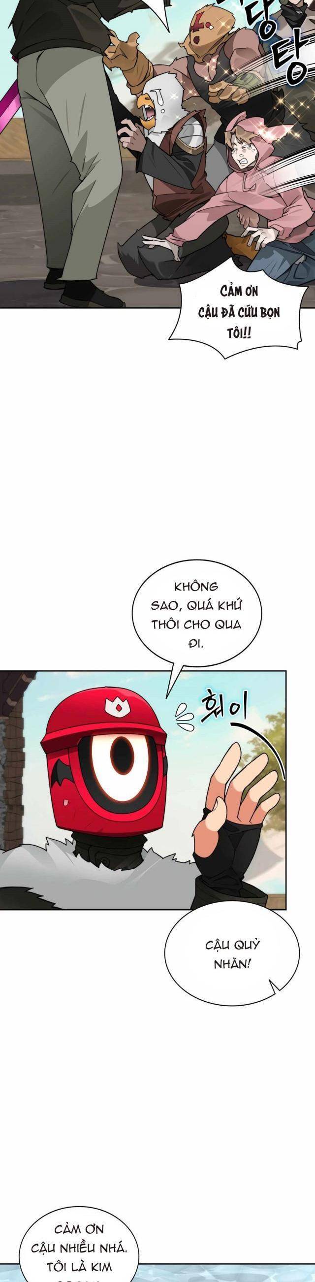 Mắc Kẹt Trong Tòa Tháp Thử Thách Chapter  50 - 2