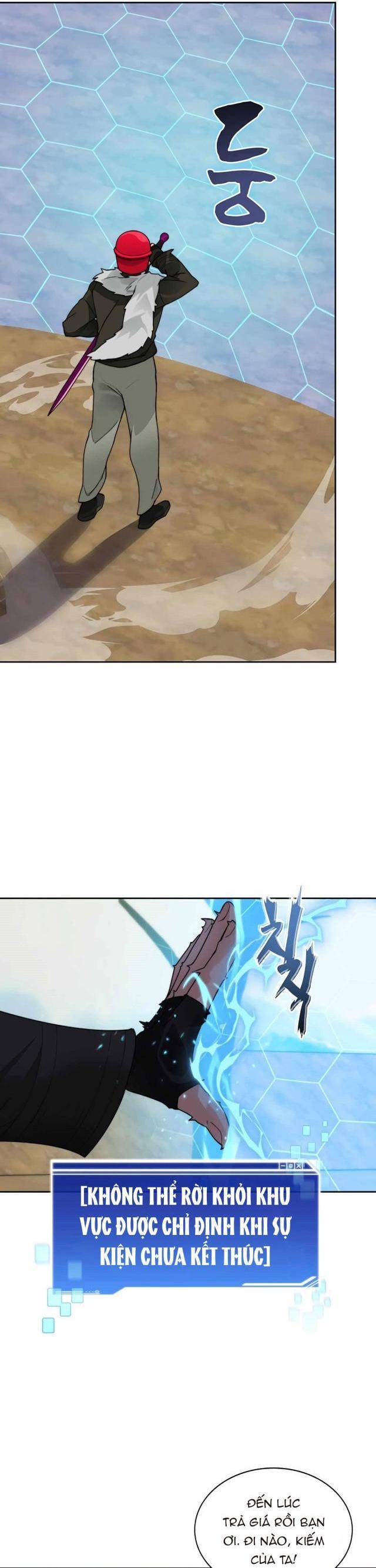 Mắc Kẹt Trong Tòa Tháp Thử Thách Chapter  50 - 13