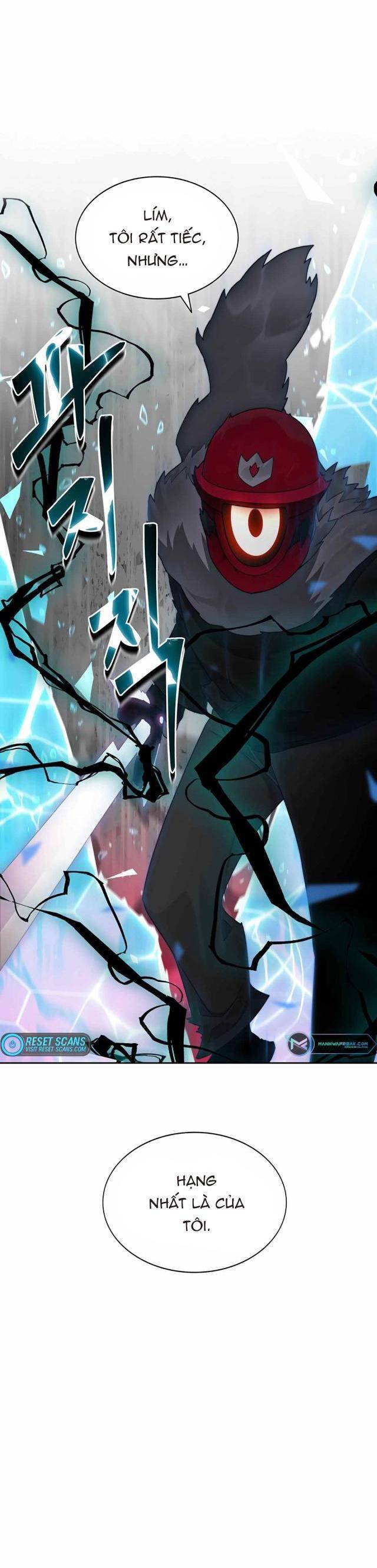 Mắc Kẹt Trong Tòa Tháp Thử Thách Chapter  50 - 16