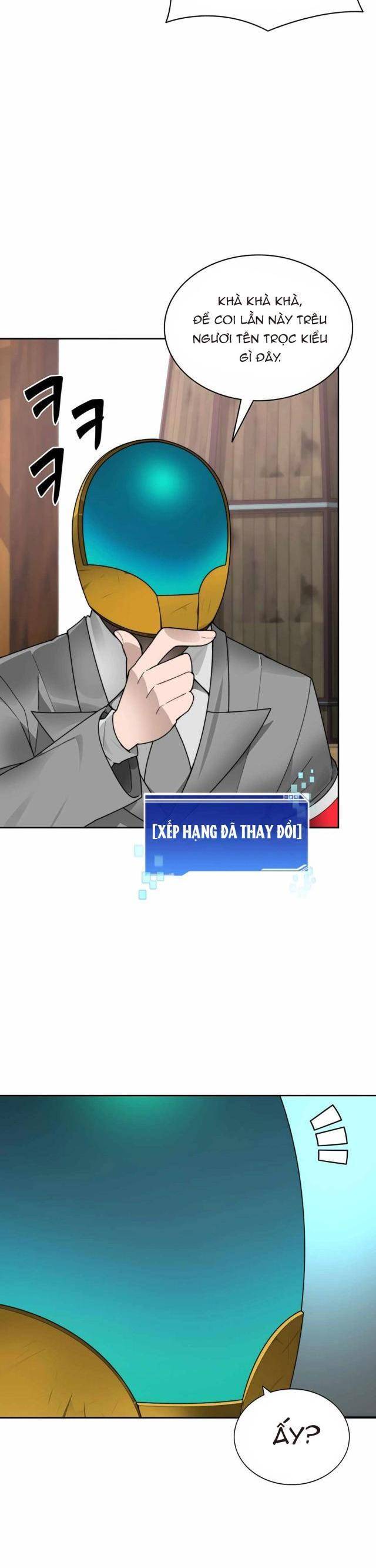 Mắc Kẹt Trong Tòa Tháp Thử Thách Chapter  50 - 18