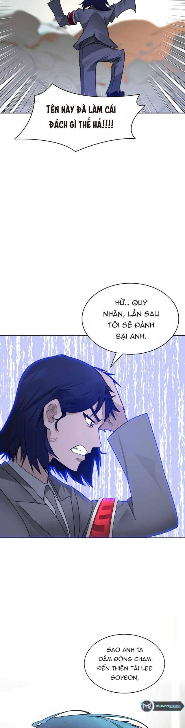 Mắc Kẹt Trong Tòa Tháp Thử Thách Chapter  50 - 21