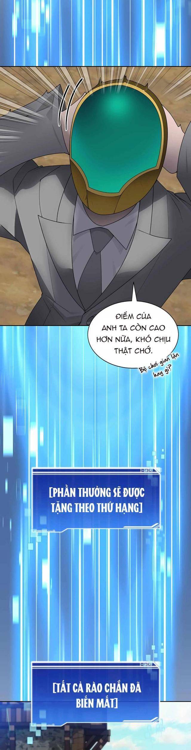 Mắc Kẹt Trong Tòa Tháp Thử Thách Chapter  50 - 23