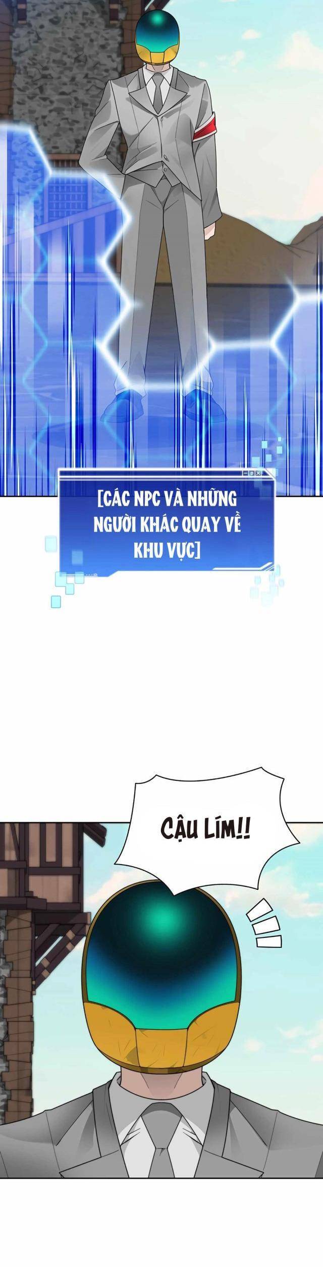Mắc Kẹt Trong Tòa Tháp Thử Thách Chapter  50 - 24