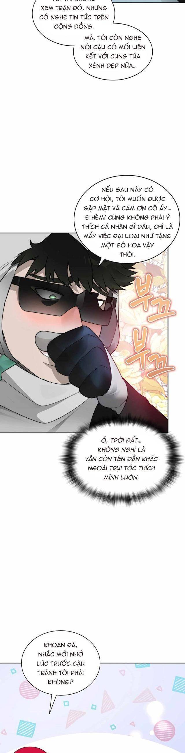 Mắc Kẹt Trong Tòa Tháp Thử Thách Chapter  50 - 4