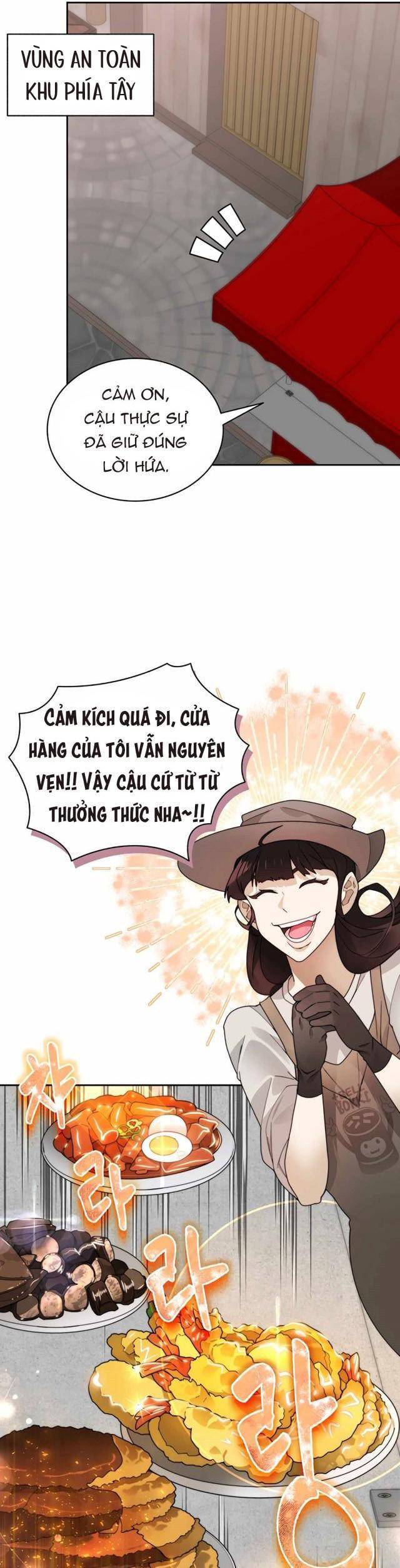 Mắc Kẹt Trong Tòa Tháp Thử Thách Chapter  50 - 31