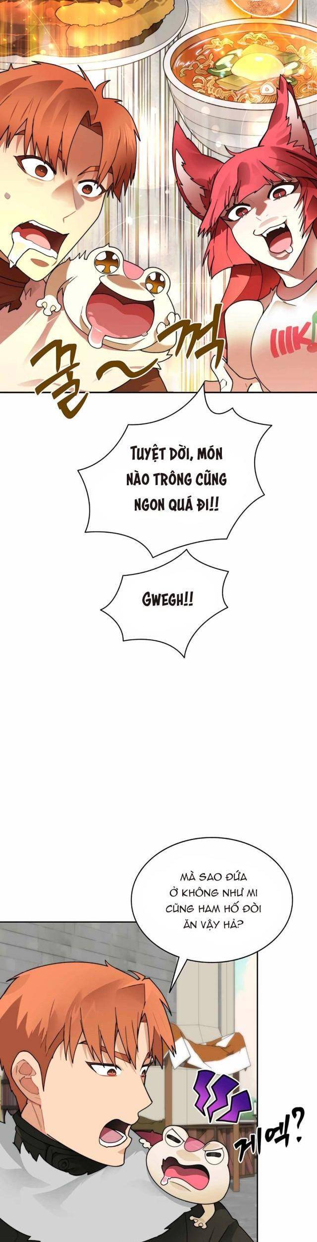 Mắc Kẹt Trong Tòa Tháp Thử Thách Chapter  50 - 32