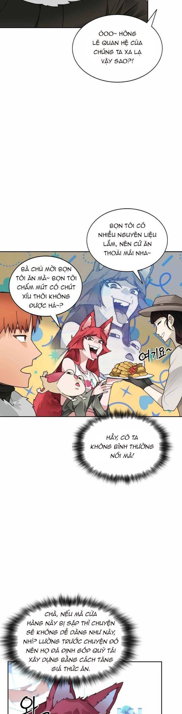 Mắc Kẹt Trong Tòa Tháp Thử Thách Chapter  50 - 33