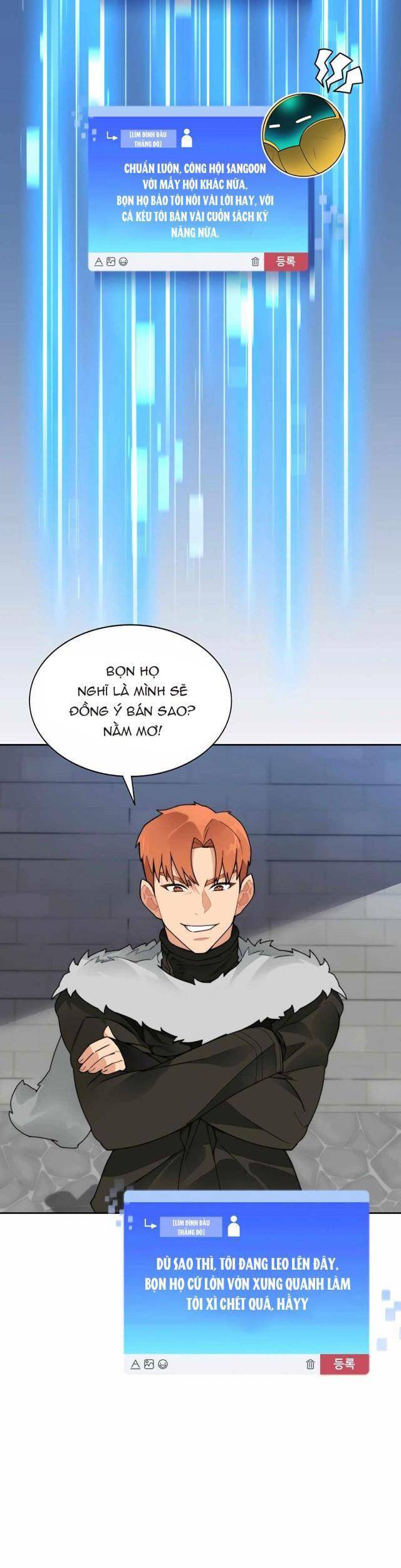 Mắc Kẹt Trong Tòa Tháp Thử Thách Chapter  50 - 36