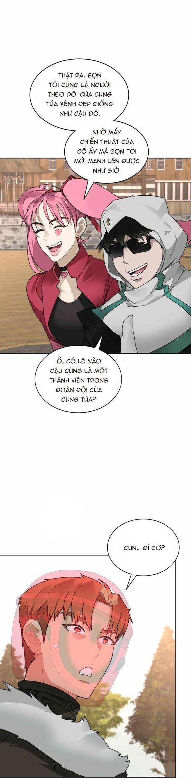 Mắc Kẹt Trong Tòa Tháp Thử Thách Chapter  50 - 6