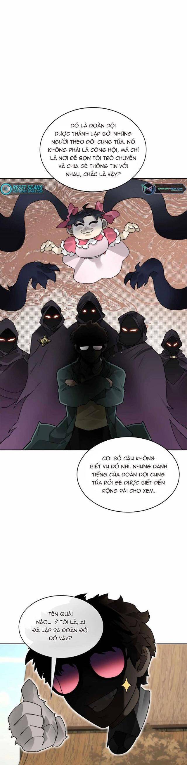 Mắc Kẹt Trong Tòa Tháp Thử Thách Chapter  50 - 7