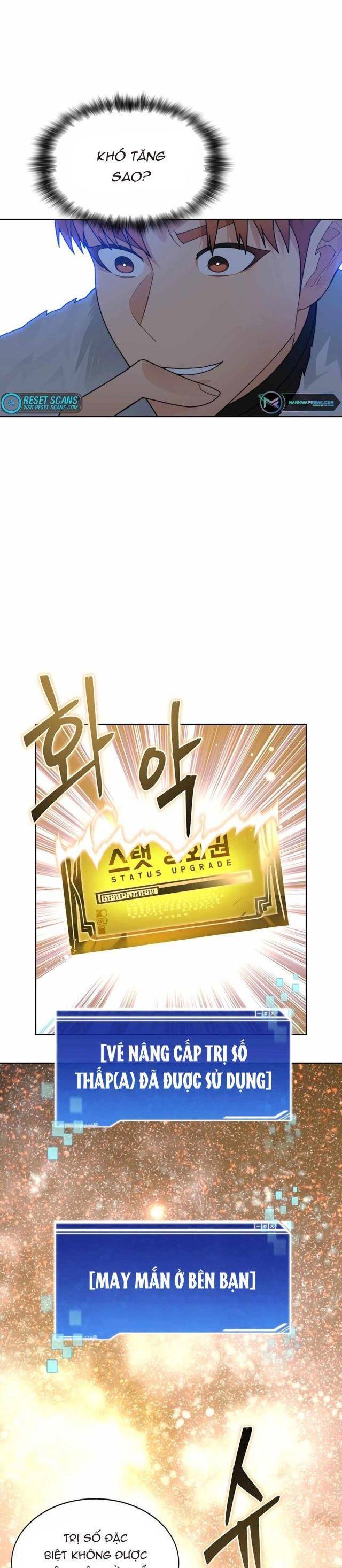 Mắc Kẹt Trong Tòa Tháp Thử Thách Chapter  51 - 14