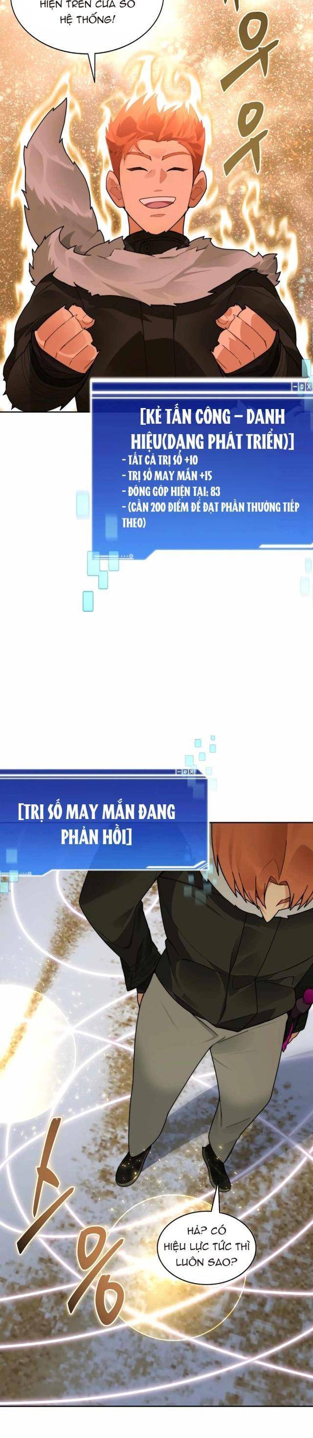 Mắc Kẹt Trong Tòa Tháp Thử Thách Chapter  51 - 15