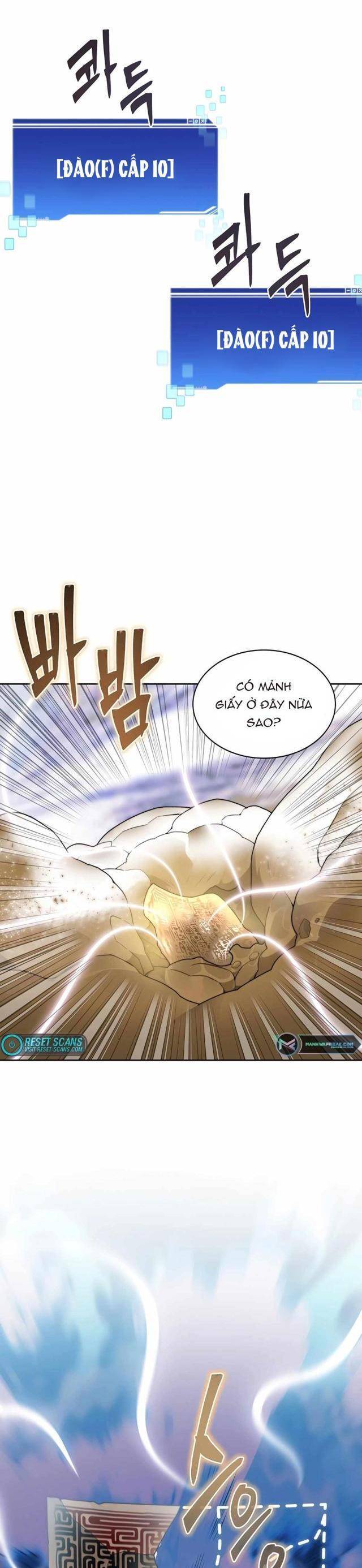 Mắc Kẹt Trong Tòa Tháp Thử Thách Chapter  51 - 16