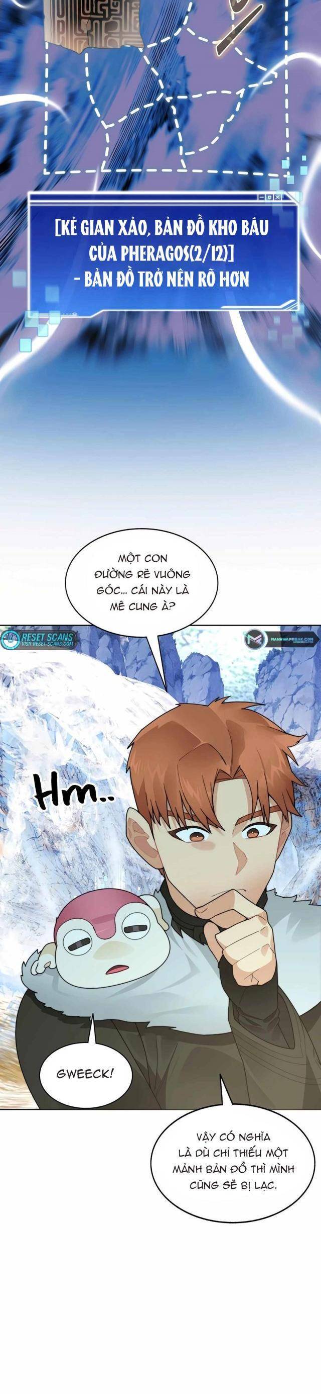 Mắc Kẹt Trong Tòa Tháp Thử Thách Chapter  51 - 17