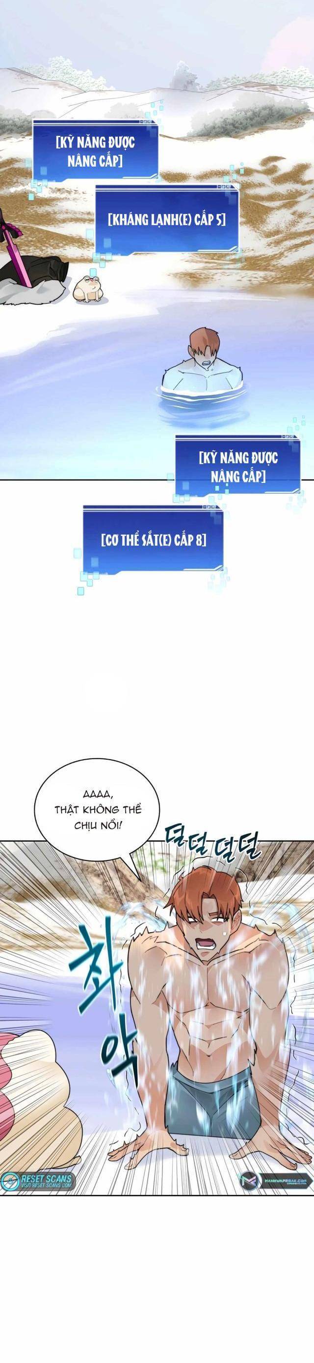 Mắc Kẹt Trong Tòa Tháp Thử Thách Chapter  51 - 19