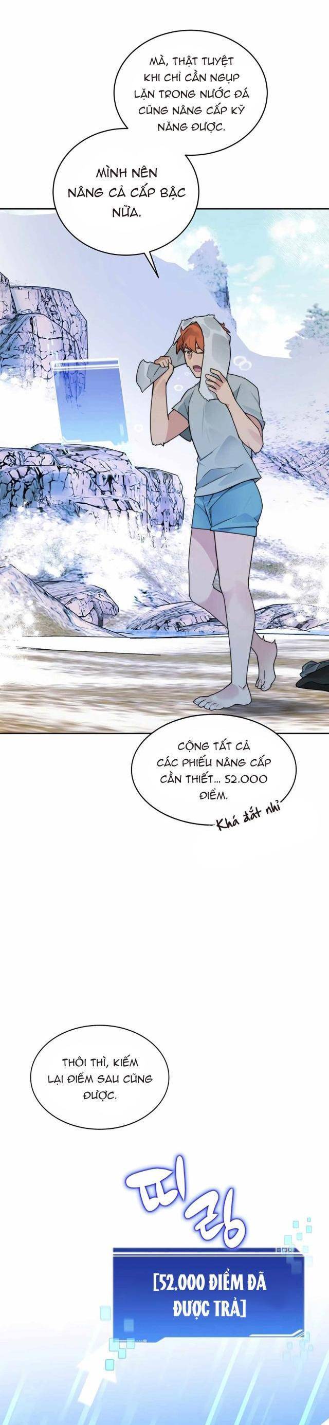 Mắc Kẹt Trong Tòa Tháp Thử Thách Chapter  51 - 20