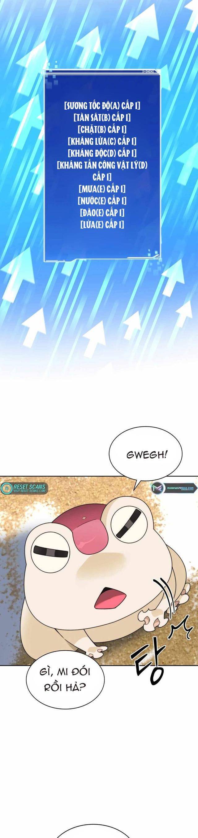Mắc Kẹt Trong Tòa Tháp Thử Thách Chapter  51 - 21