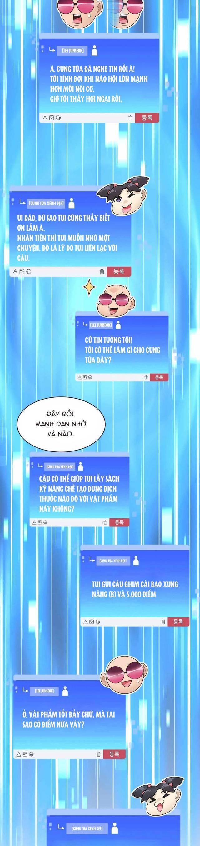 Mắc Kẹt Trong Tòa Tháp Thử Thách Chapter  51 - 25