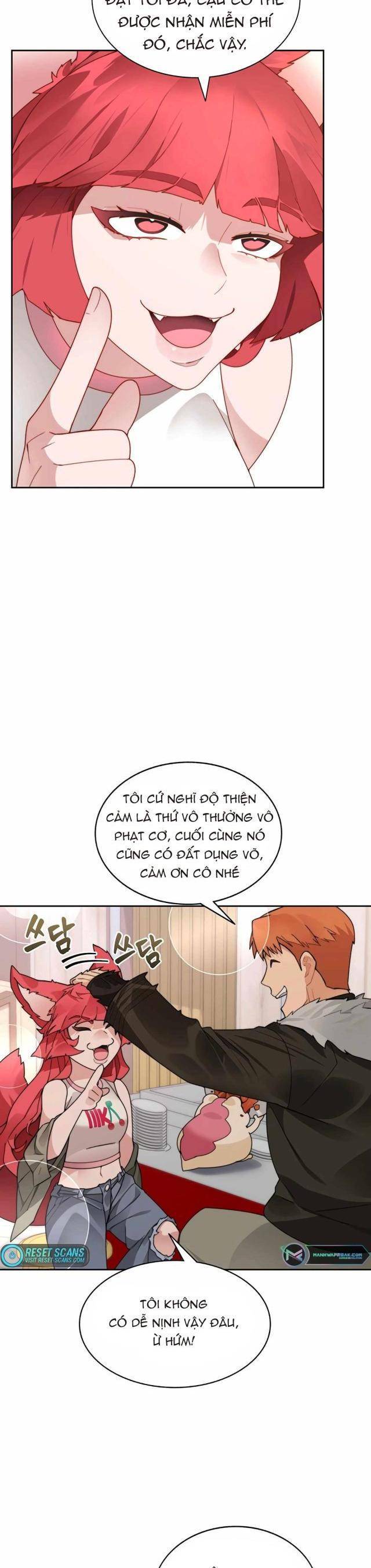 Mắc Kẹt Trong Tòa Tháp Thử Thách Chapter  51 - 4