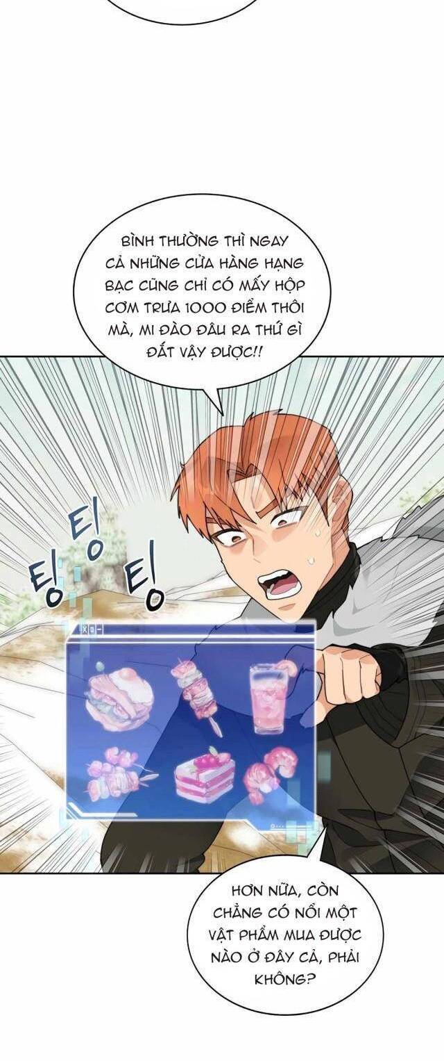 Mắc Kẹt Trong Tòa Tháp Thử Thách Chapter  51 - 31