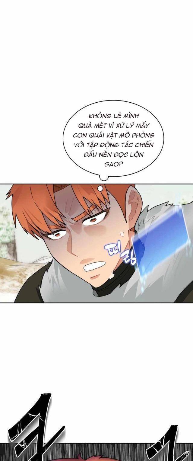 Mắc Kẹt Trong Tòa Tháp Thử Thách Chapter  51 - 32