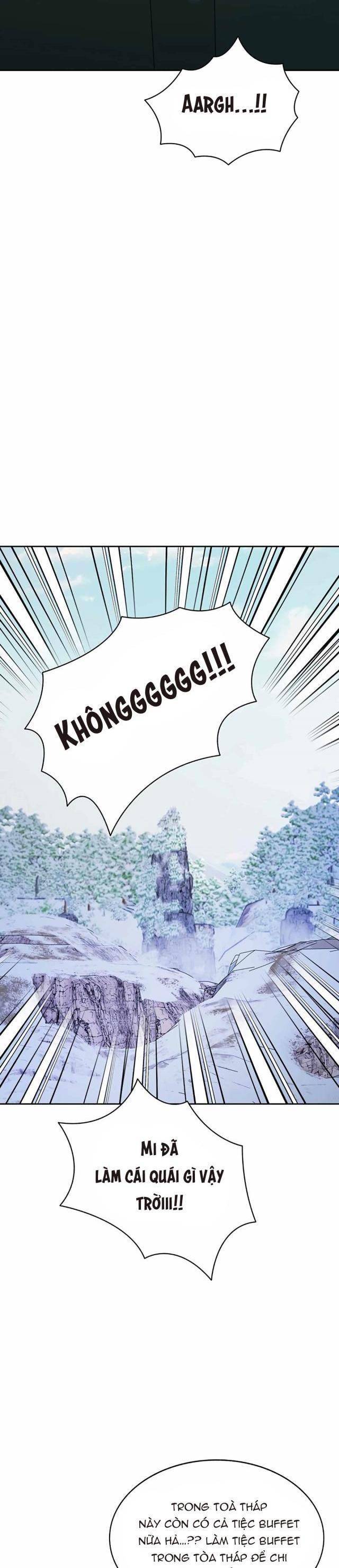 Mắc Kẹt Trong Tòa Tháp Thử Thách Chapter  51 - 36