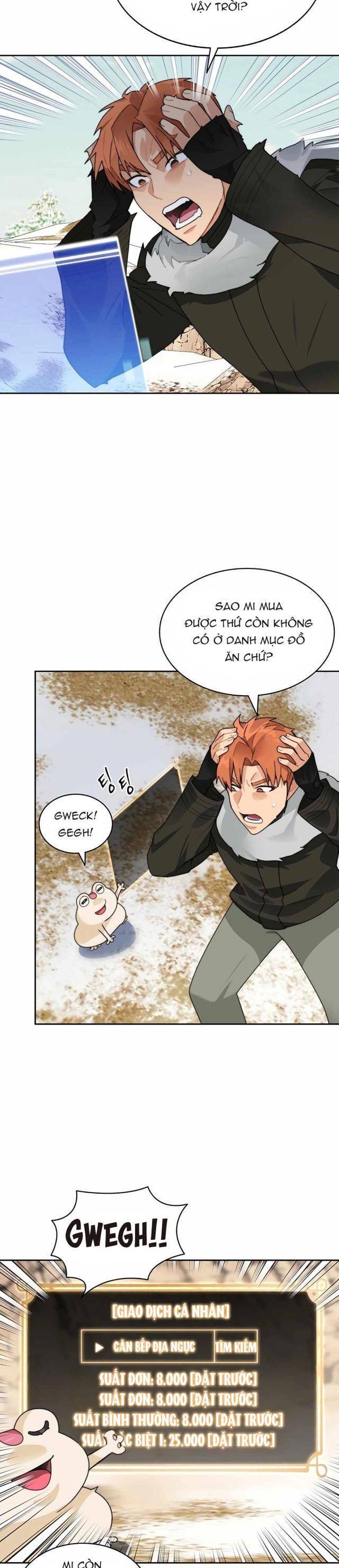 Mắc Kẹt Trong Tòa Tháp Thử Thách Chapter  51 - 37