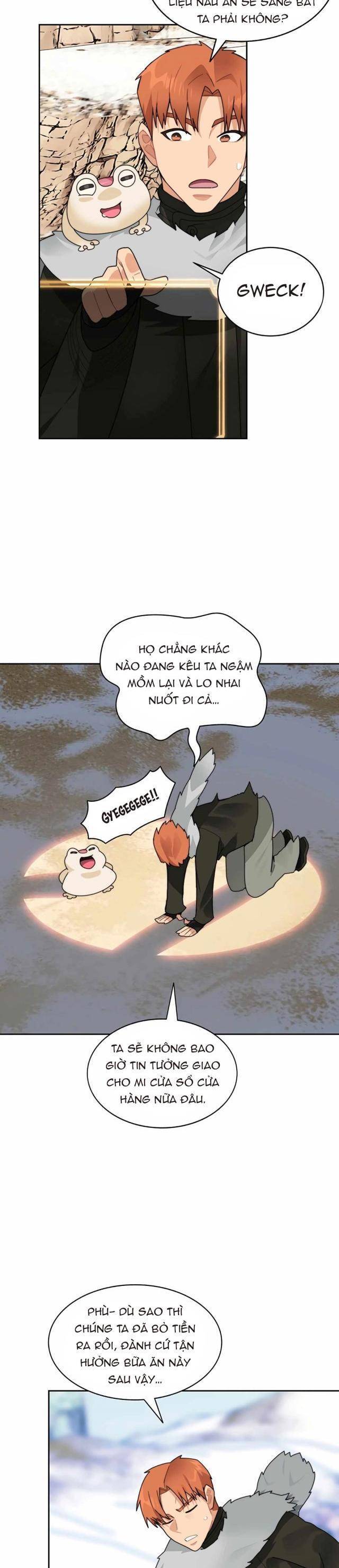 Mắc Kẹt Trong Tòa Tháp Thử Thách Chapter  51 - 39