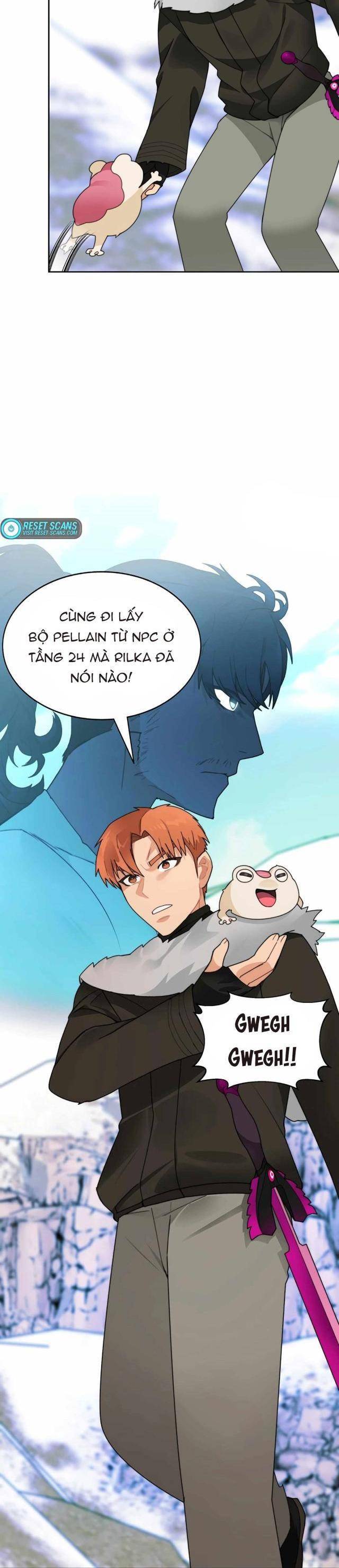 Mắc Kẹt Trong Tòa Tháp Thử Thách Chapter  51 - 40