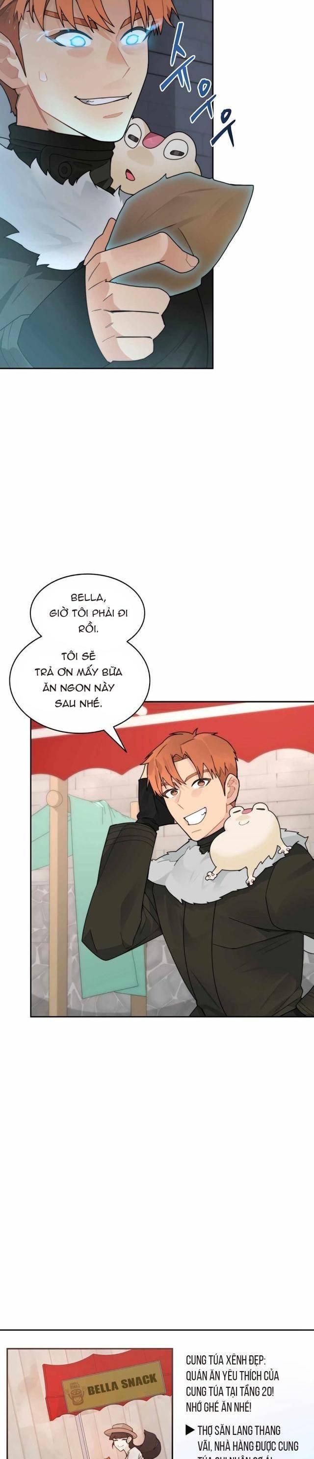 Mắc Kẹt Trong Tòa Tháp Thử Thách Chapter  51 - 9