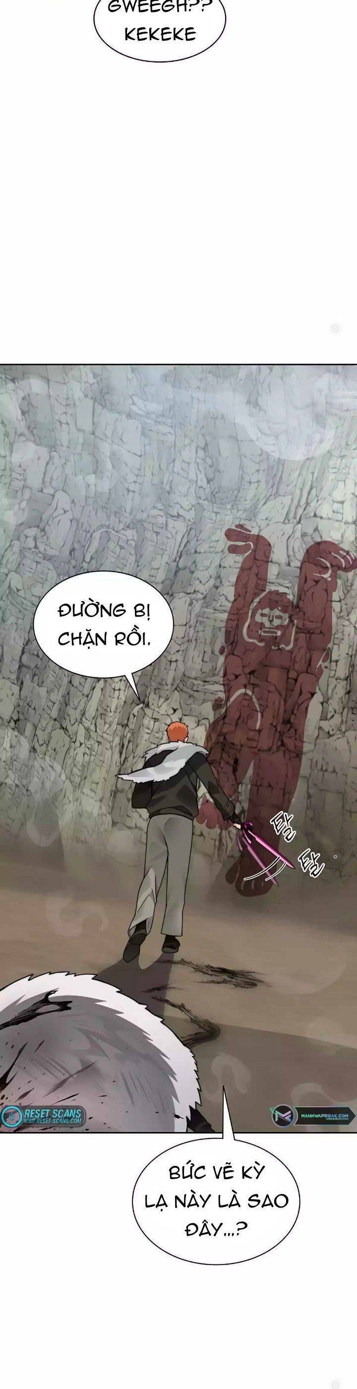 Mắc Kẹt Trong Tòa Tháp Thử Thách Chapter  52 - 11