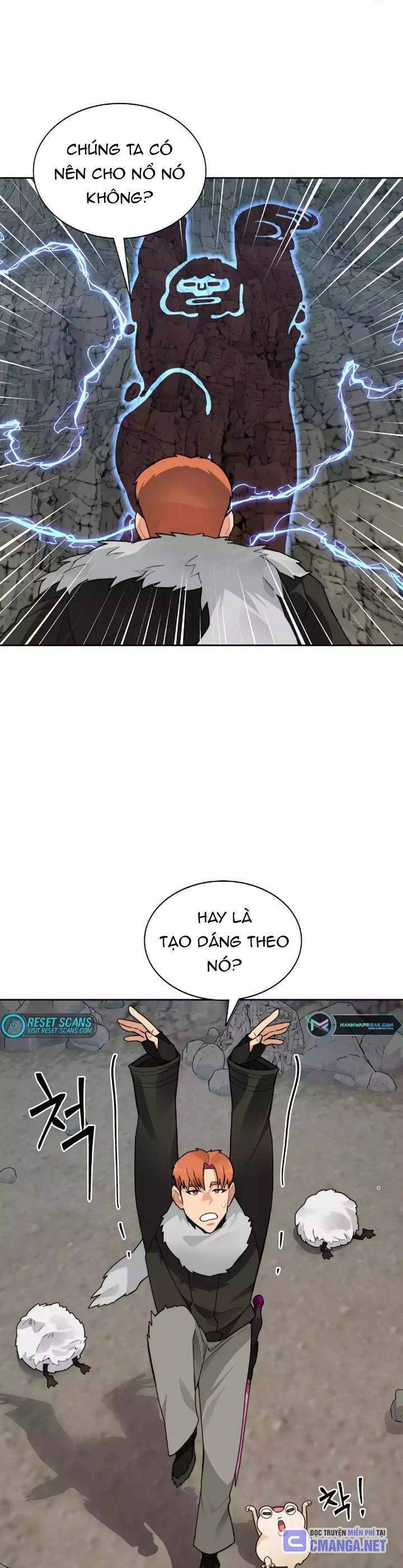 Mắc Kẹt Trong Tòa Tháp Thử Thách Chapter  52 - 12