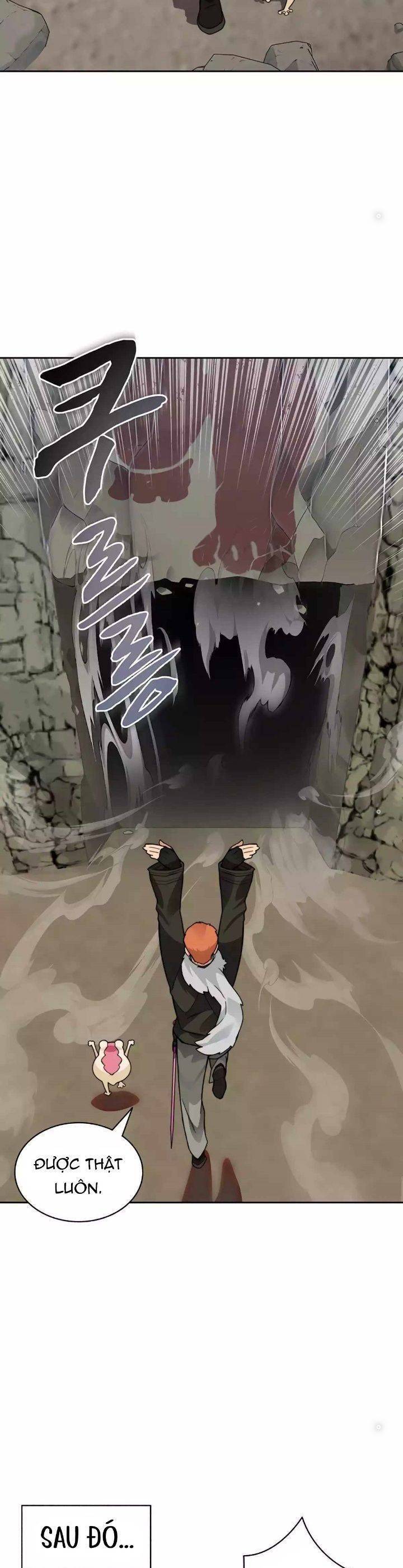Mắc Kẹt Trong Tòa Tháp Thử Thách Chapter  52 - 13