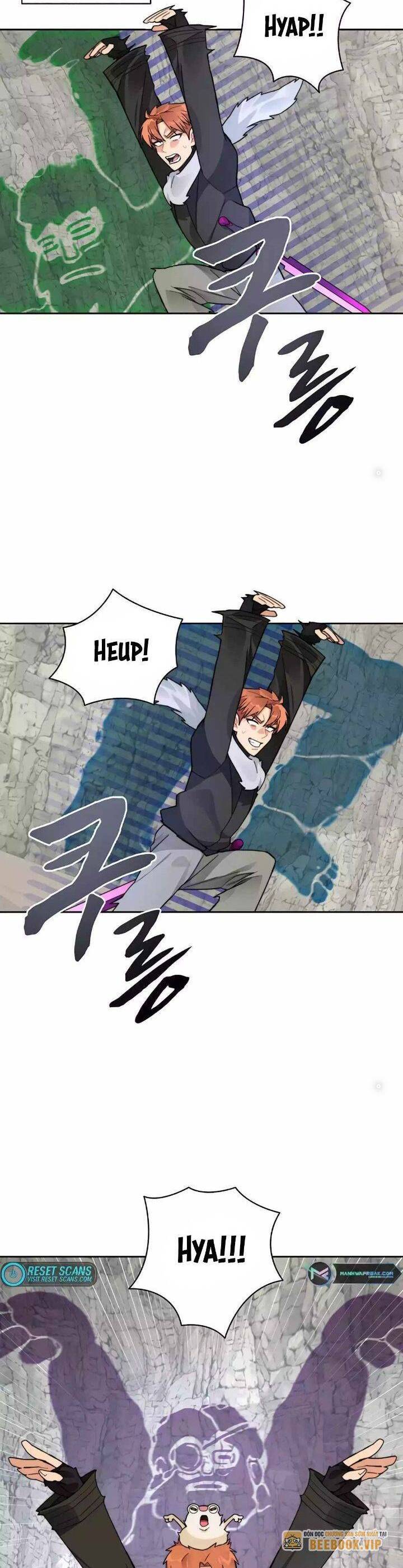 Mắc Kẹt Trong Tòa Tháp Thử Thách Chapter  52 - 14