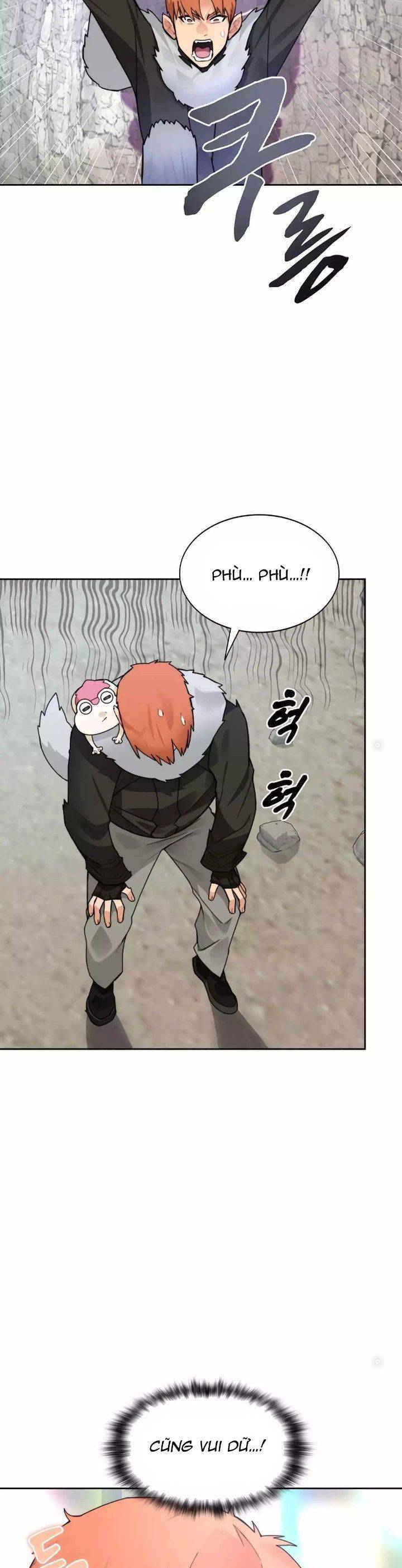 Mắc Kẹt Trong Tòa Tháp Thử Thách Chapter  52 - 15
