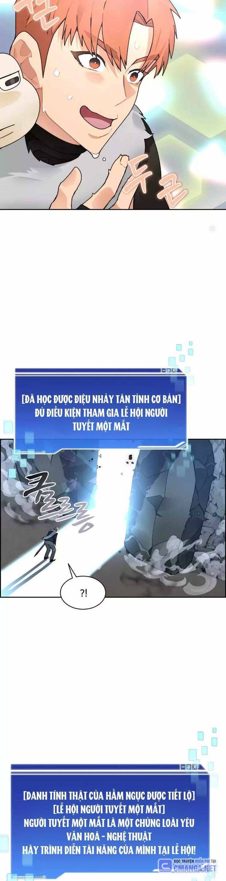 Mắc Kẹt Trong Tòa Tháp Thử Thách Chapter  52 - 16