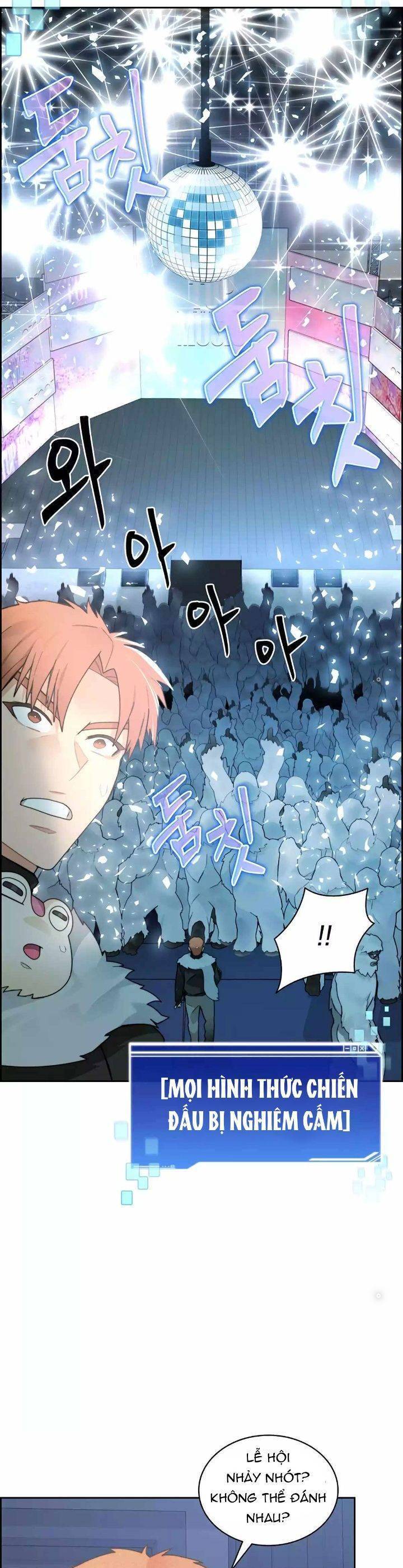 Mắc Kẹt Trong Tòa Tháp Thử Thách Chapter  52 - 17