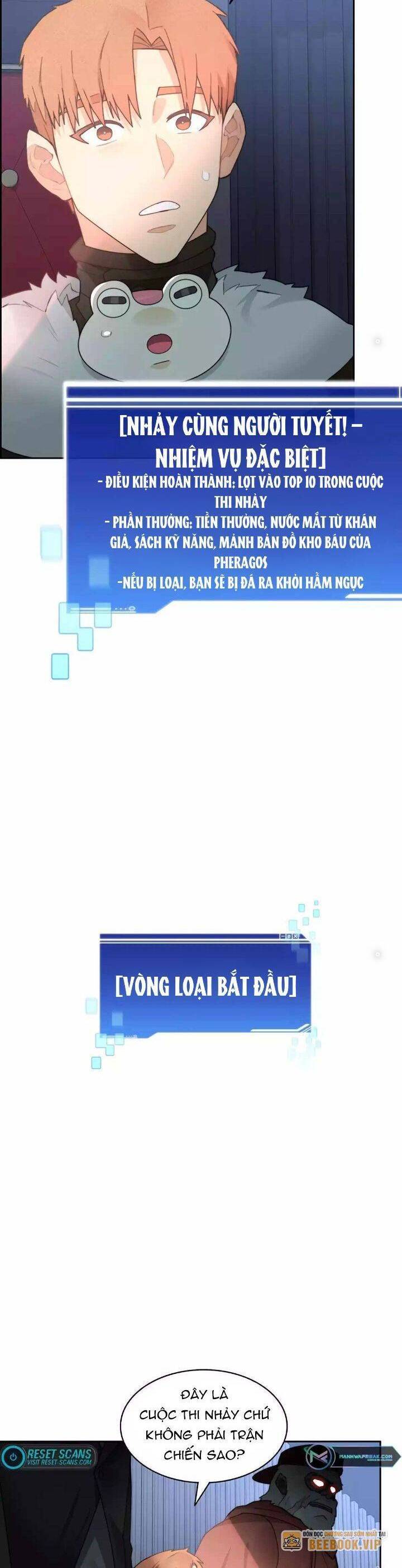 Mắc Kẹt Trong Tòa Tháp Thử Thách Chapter  52 - 18