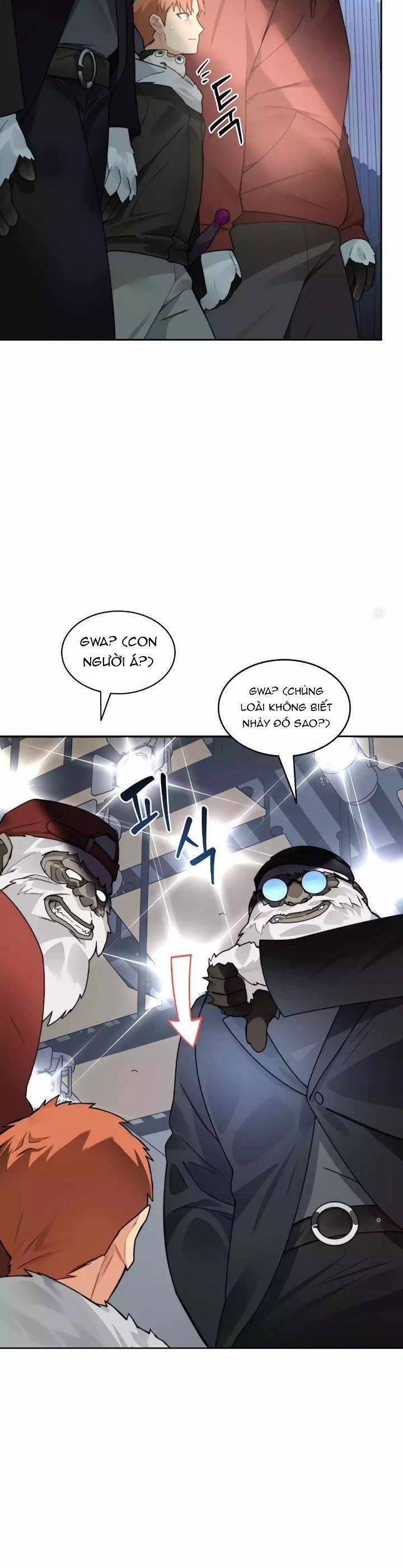 Mắc Kẹt Trong Tòa Tháp Thử Thách Chapter  52 - 19