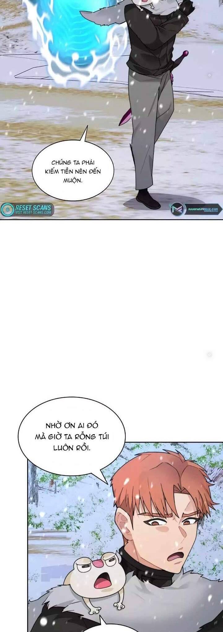 Mắc Kẹt Trong Tòa Tháp Thử Thách Chapter  52 - 3