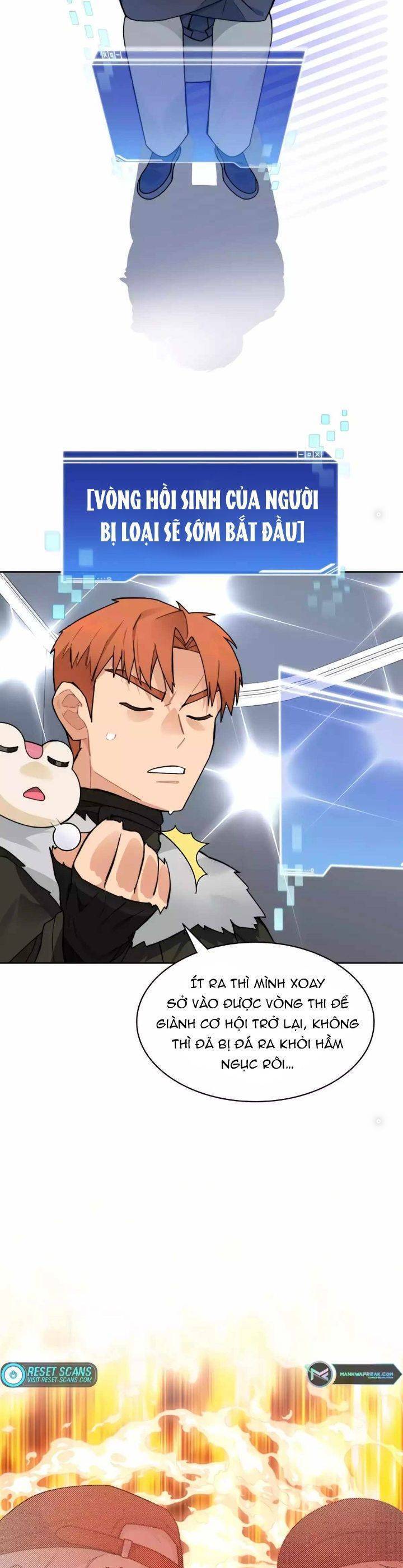 Mắc Kẹt Trong Tòa Tháp Thử Thách Chapter  52 - 21