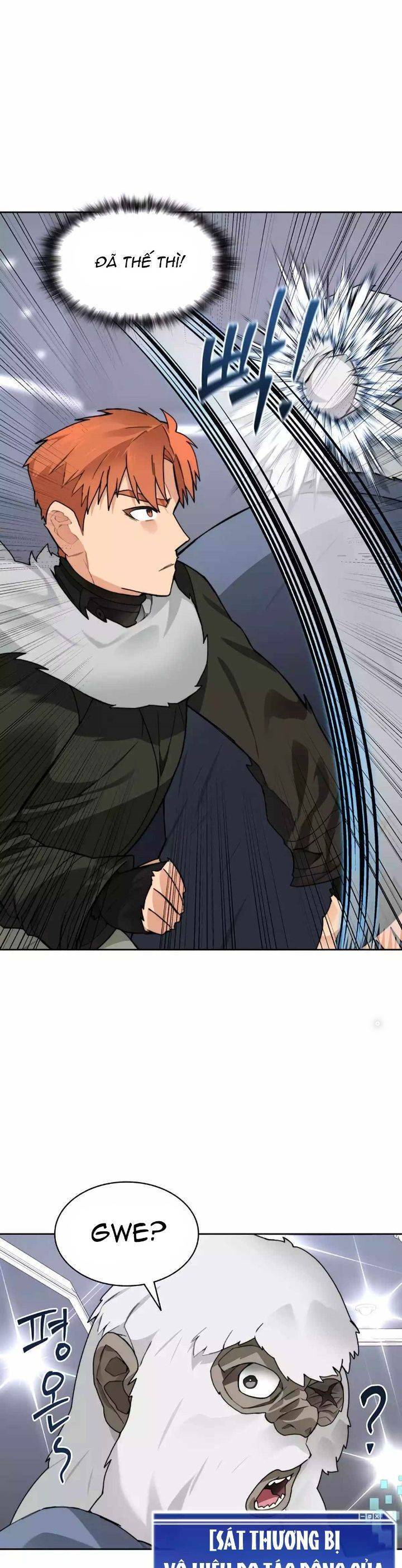 Mắc Kẹt Trong Tòa Tháp Thử Thách Chapter  52 - 23