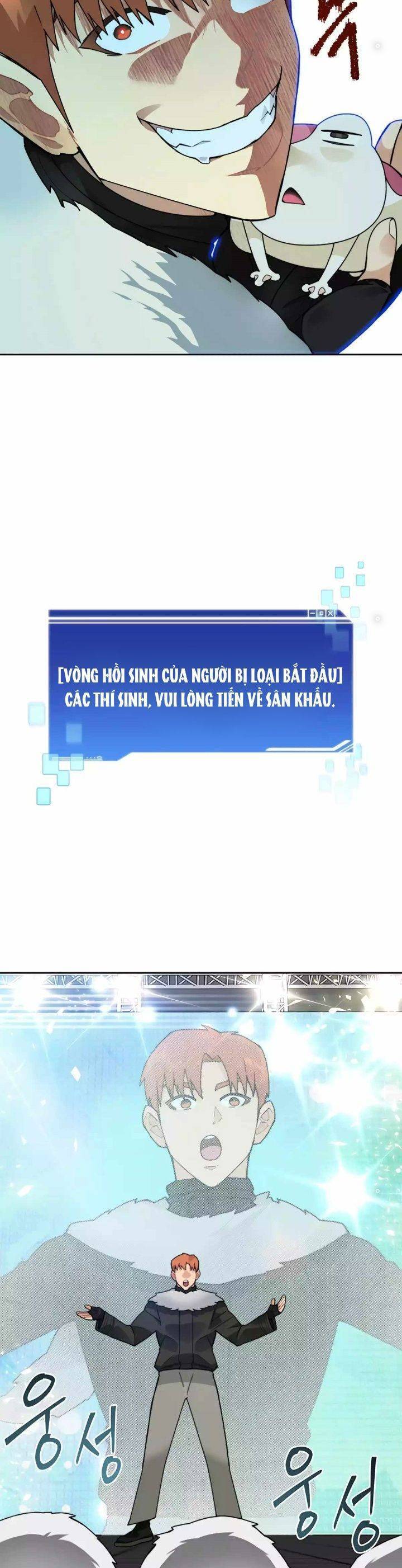 Mắc Kẹt Trong Tòa Tháp Thử Thách Chapter  52 - 27