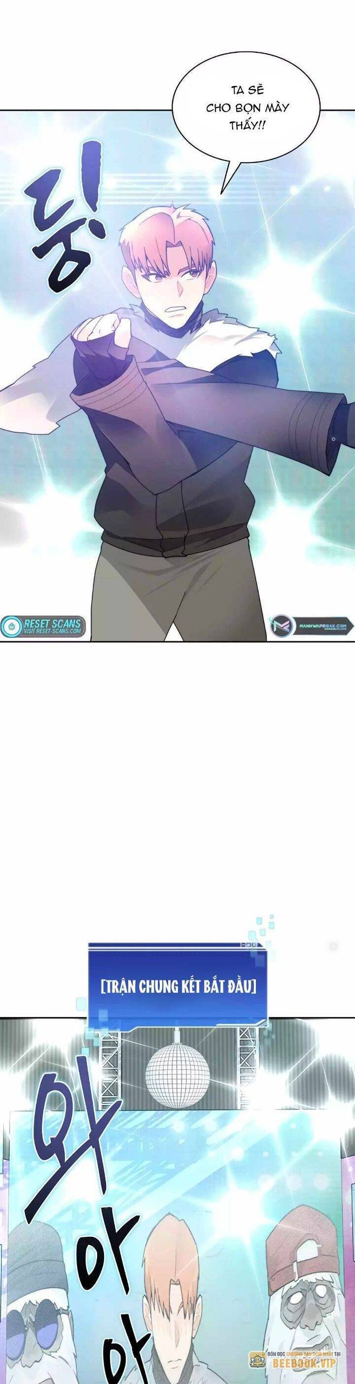 Mắc Kẹt Trong Tòa Tháp Thử Thách Chapter  52 - 30