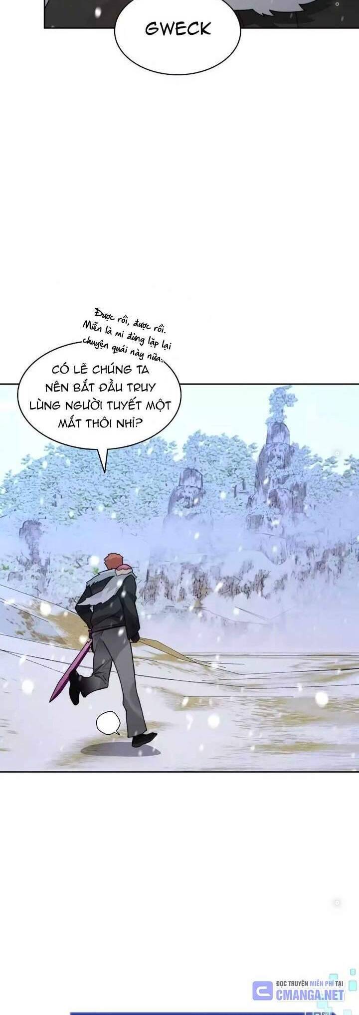 Mắc Kẹt Trong Tòa Tháp Thử Thách Chapter  52 - 4