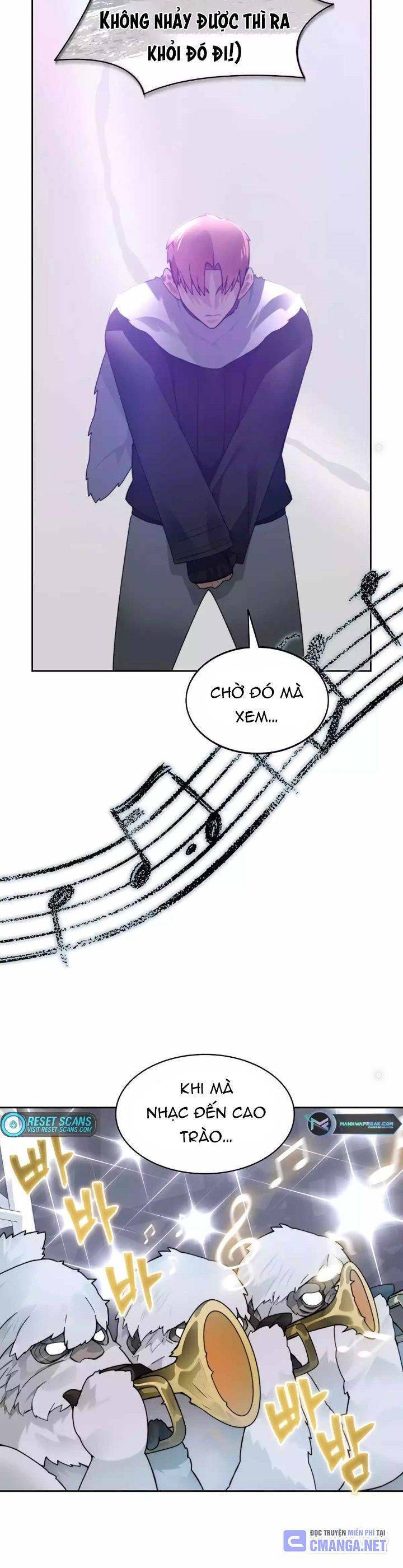 Mắc Kẹt Trong Tòa Tháp Thử Thách Chapter  52 - 32