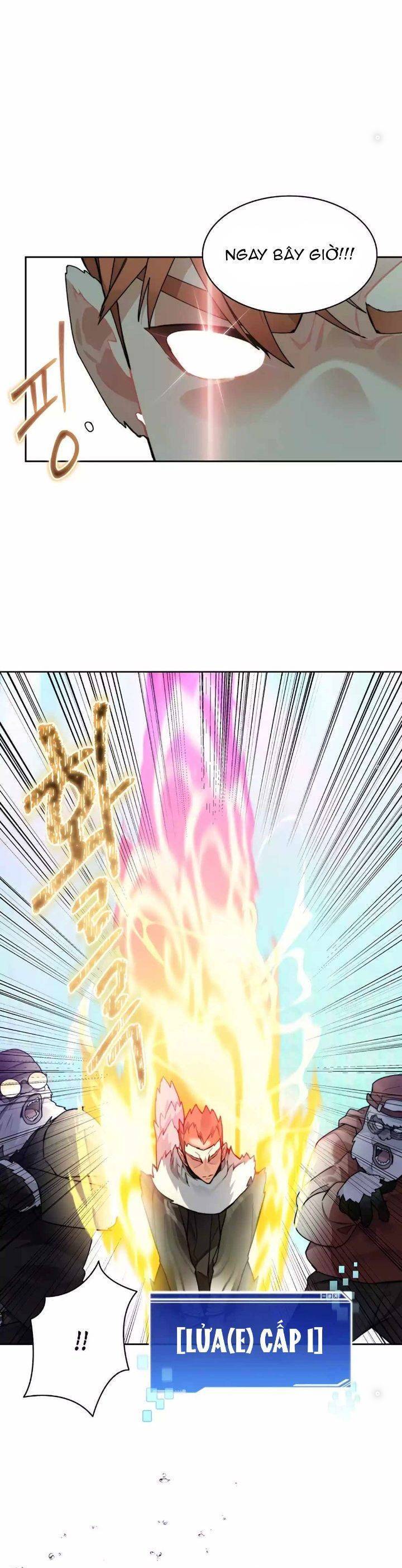 Mắc Kẹt Trong Tòa Tháp Thử Thách Chapter  52 - 33